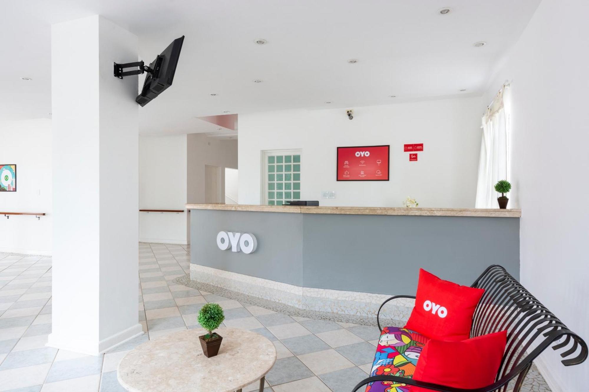 Oyo Hotel Cosmopolis, Sao Paulo Exterior foto
